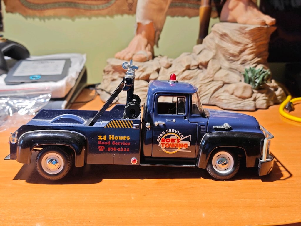 Welly 1951 Ford Diecast Pick Up Vehicle - 3
