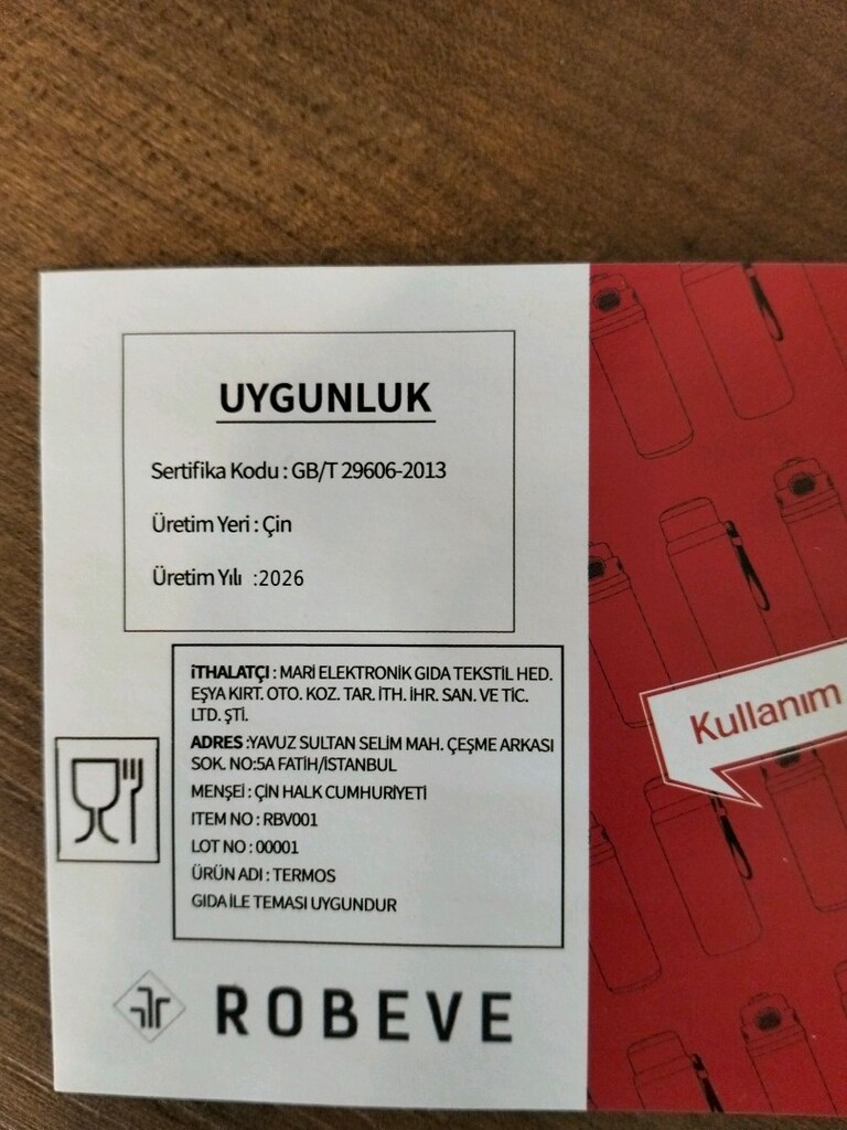 Mama Termosu (Sıfır) - 8