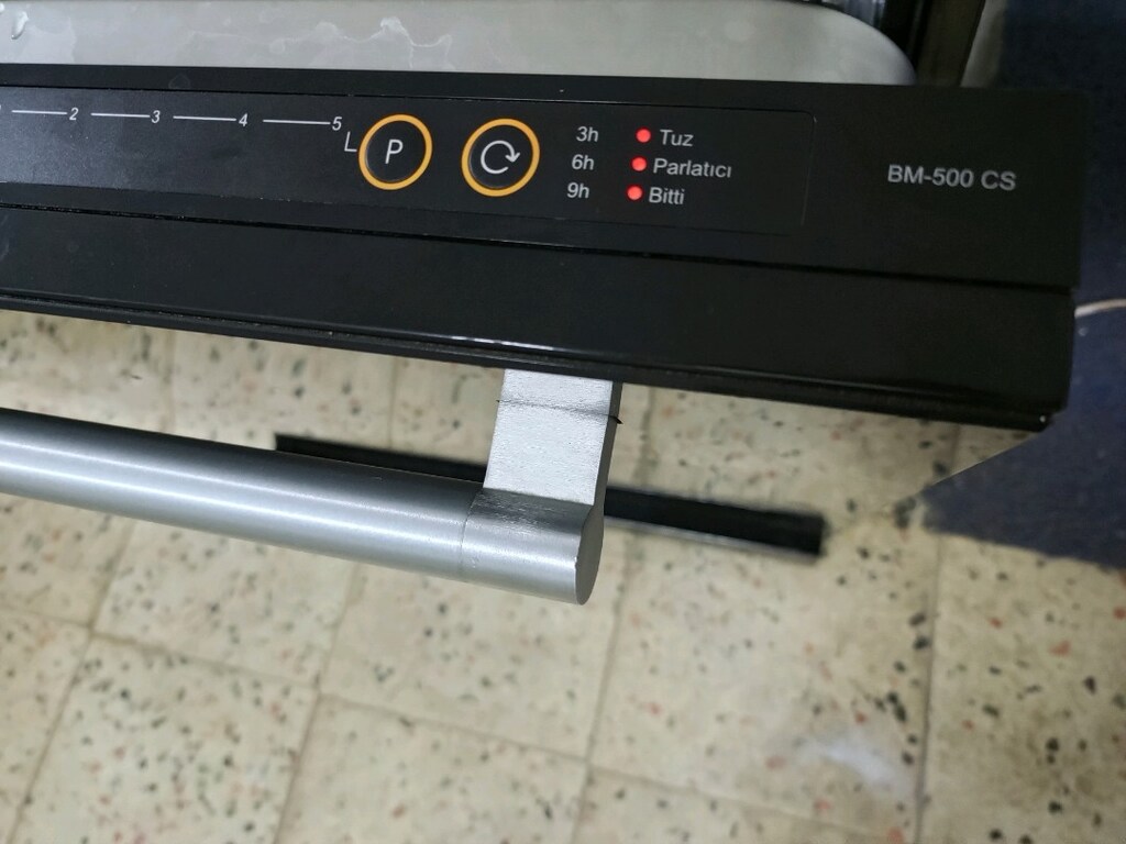 VESTEL CAM YÜZEYLİ 5 PROGRAMLI - 7