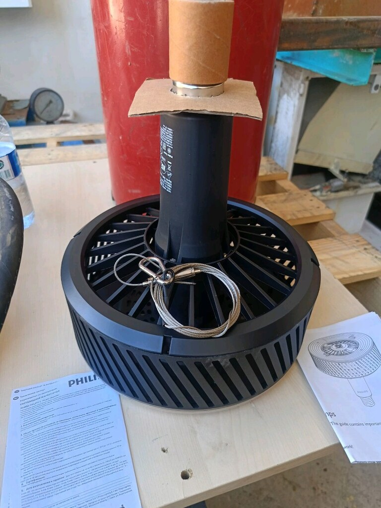 sıfır lamba projektör - 2