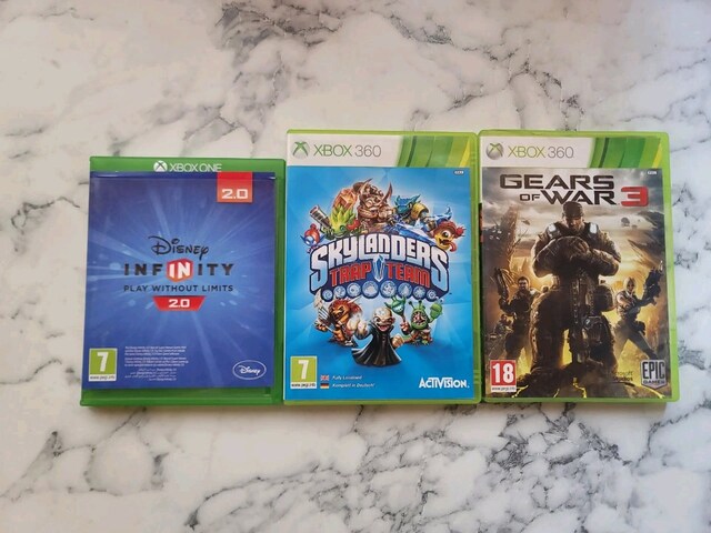 xbox 360 oyun
