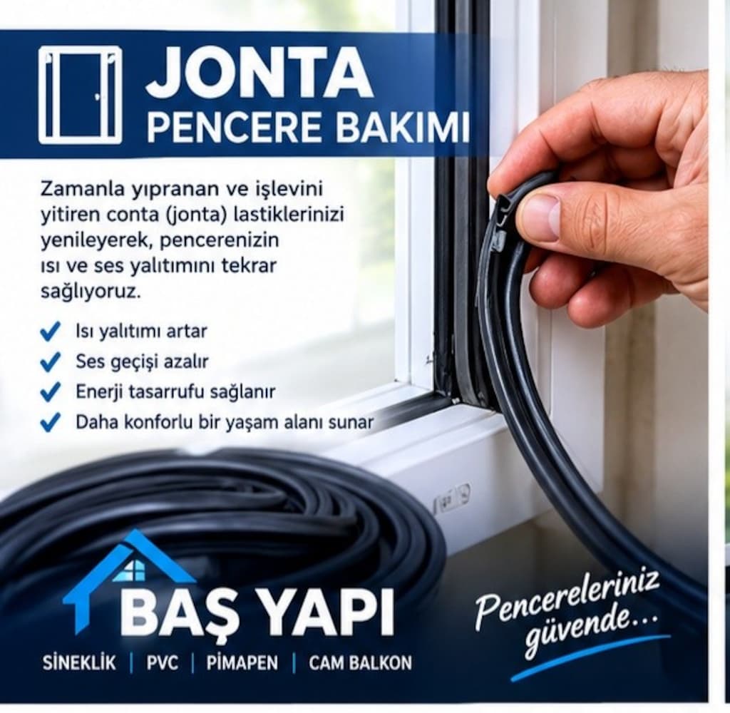 PENCERE BAKIMI - 2