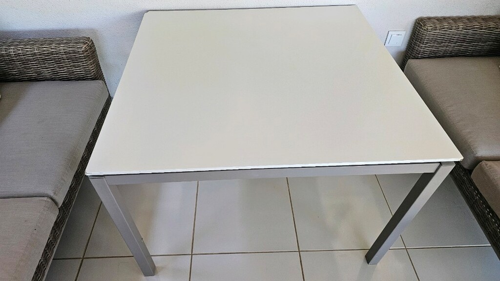 Tchibo A+ Kalite Balkon ve Bahçe Mobilyası – Modüler Köşe L Takımı - 5