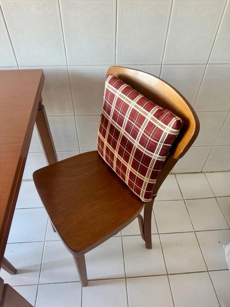 Tepe Home Ahşap mutfak masası ve sandalyeleri - 3