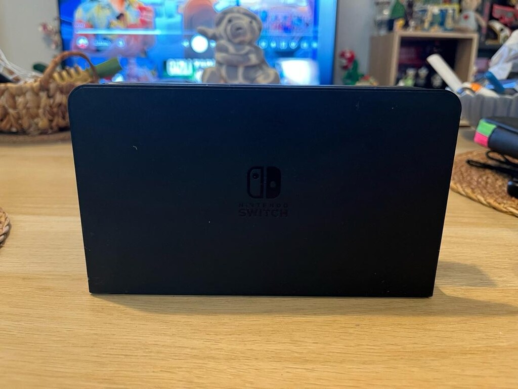 Nintendo Switch OLED FULL SET - 5