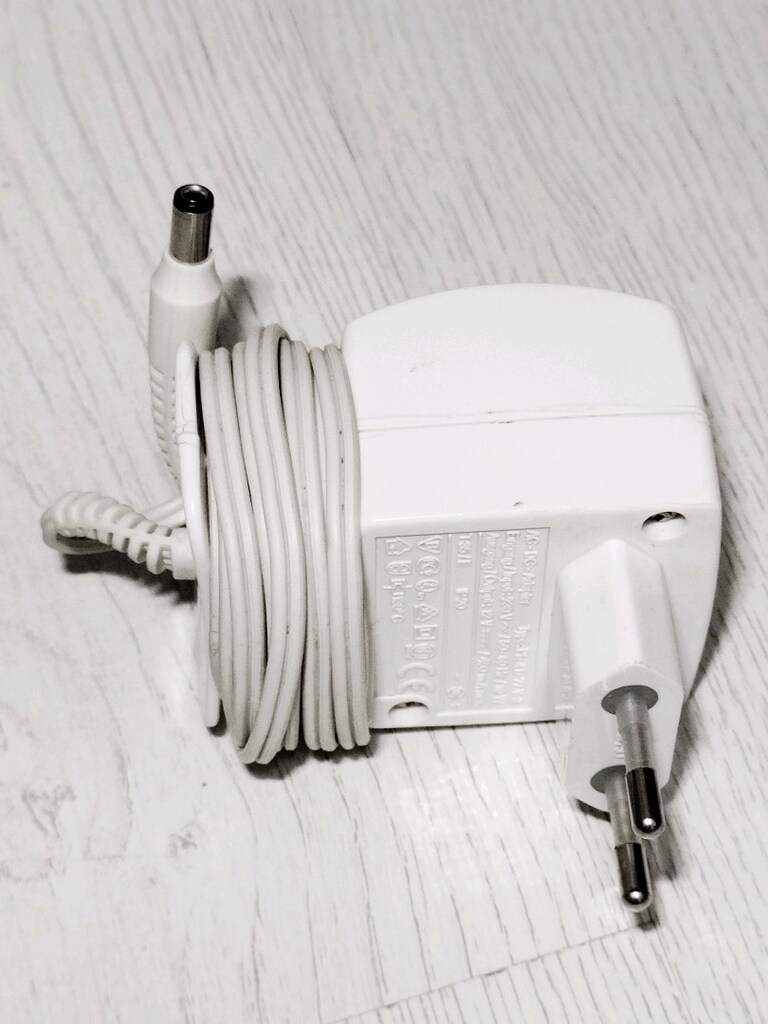 Braun 12V / 400 mA PI-41-77V-3 model Silk-épil epilatör Adaptörü - 3