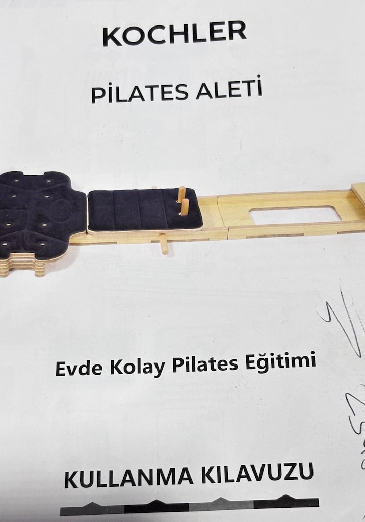 KOCHLER PLATES ALETİ - 3
