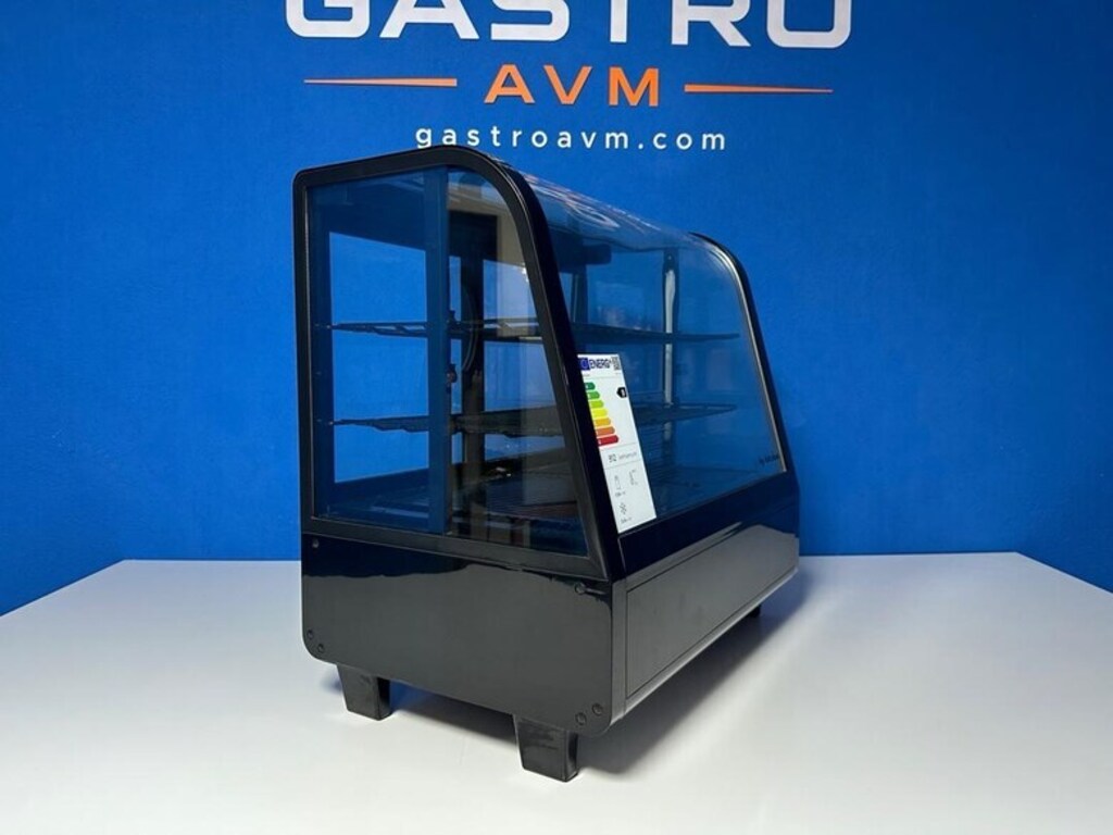 By Kitchen 100 L Pasta, Tatlı Teşhir Dolabı, DST 04 - 6