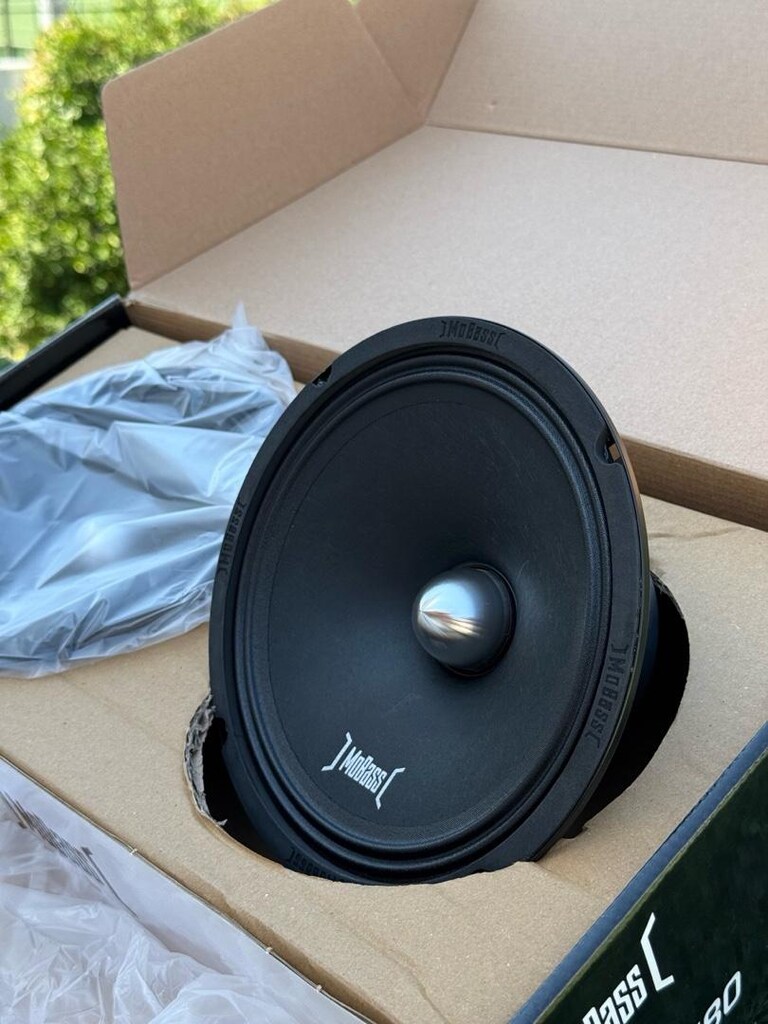 MOBASS MBM-1580 20 CM MİDRANGE SIFIR - 2
