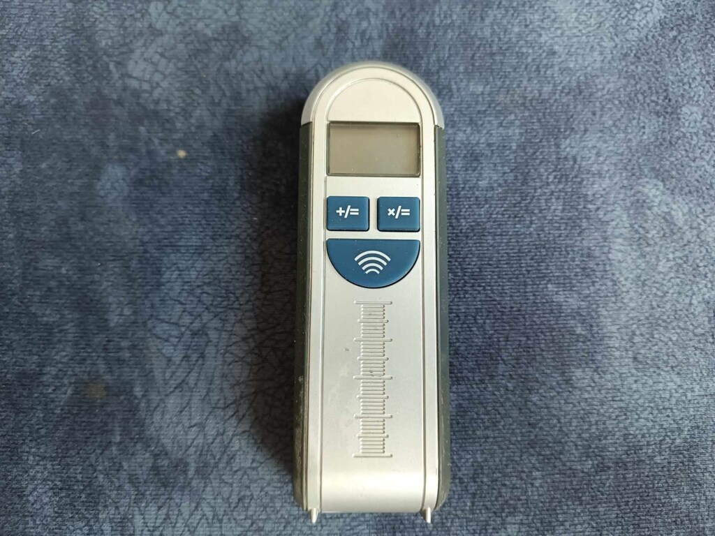 TCM Ultrasonik Mesafe Ölçer (Distance Measurer)