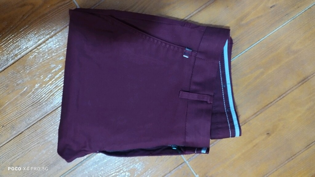#Zara şık slim fit pantolon..Mağazasında çok pahalıdır.. - 7