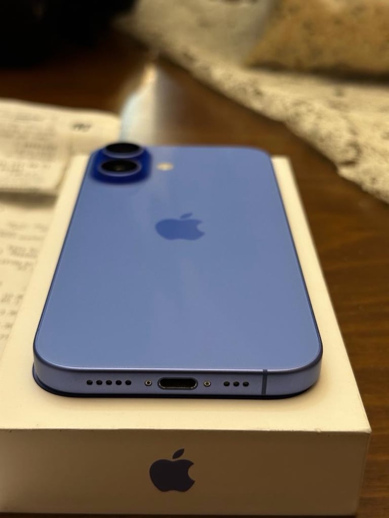 iPhone 16 256GB Kutulu Faturalı 3 AY Garantili - 9
