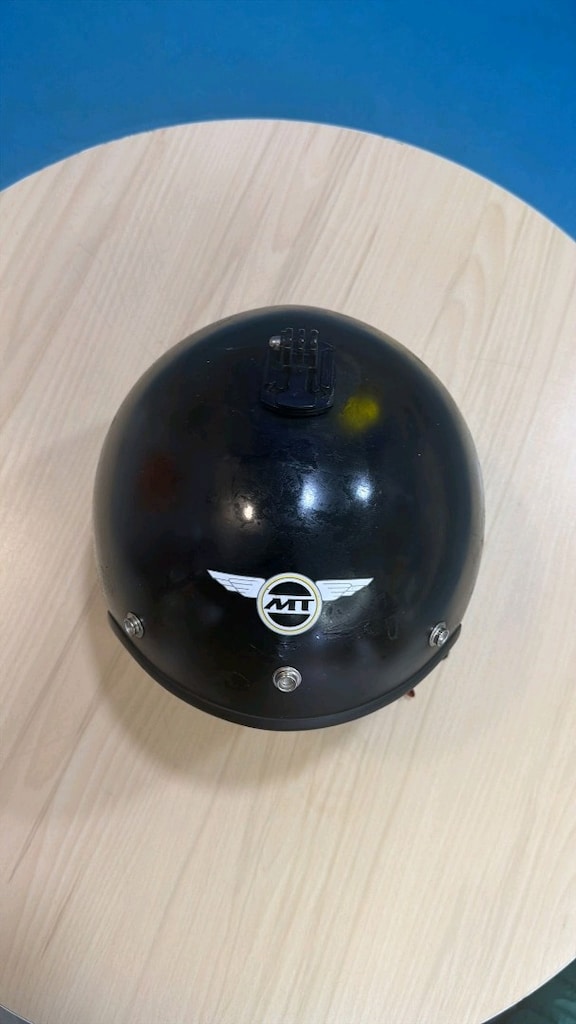 Yazlık Açık Kask - 4