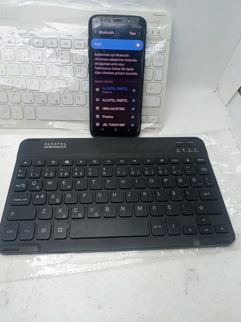 Bluetooth Klavye ONetouch - 2