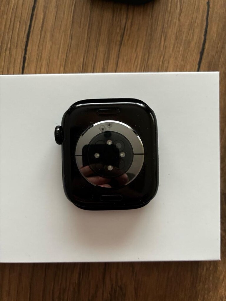 Apple Watch 10 - 42 mm - Gps - Jet Balck , M/L - Garantili - 4
