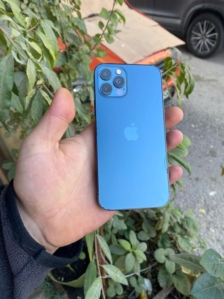 İphone 12 PRO TR 128 GB AÇIKLAMA OKU - 3