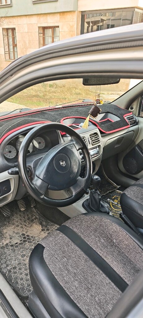 2005 1.4 Renault Clio 2 klima - 6