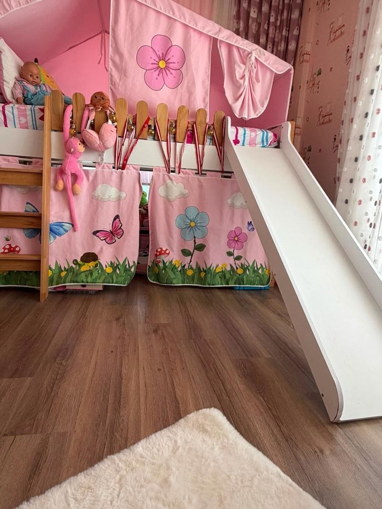 Çocuk karyolası çadırlı - 3