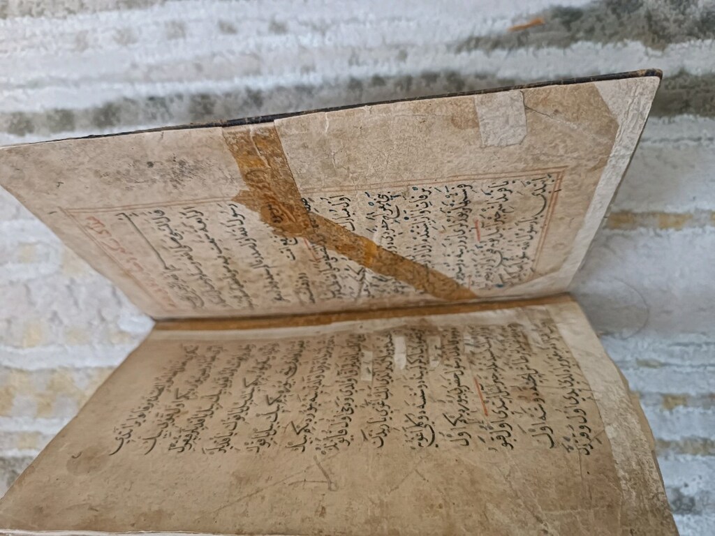 Kenzul Ahbar Kenzil Ahbar El yazması Koleksiyonluk - 3