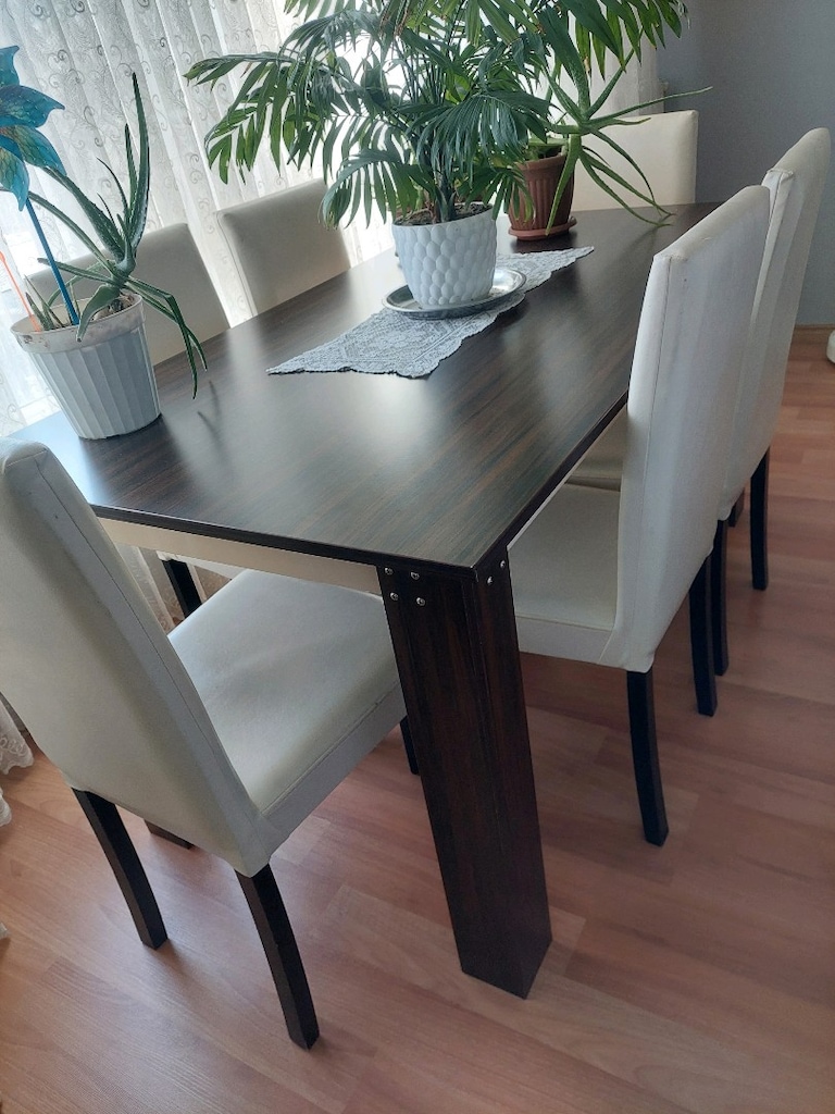 Yemek Odası Takımı - 3