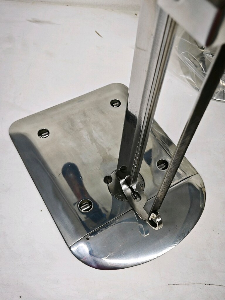eastman kesim motoru, kesim masası, pastal başı - 5