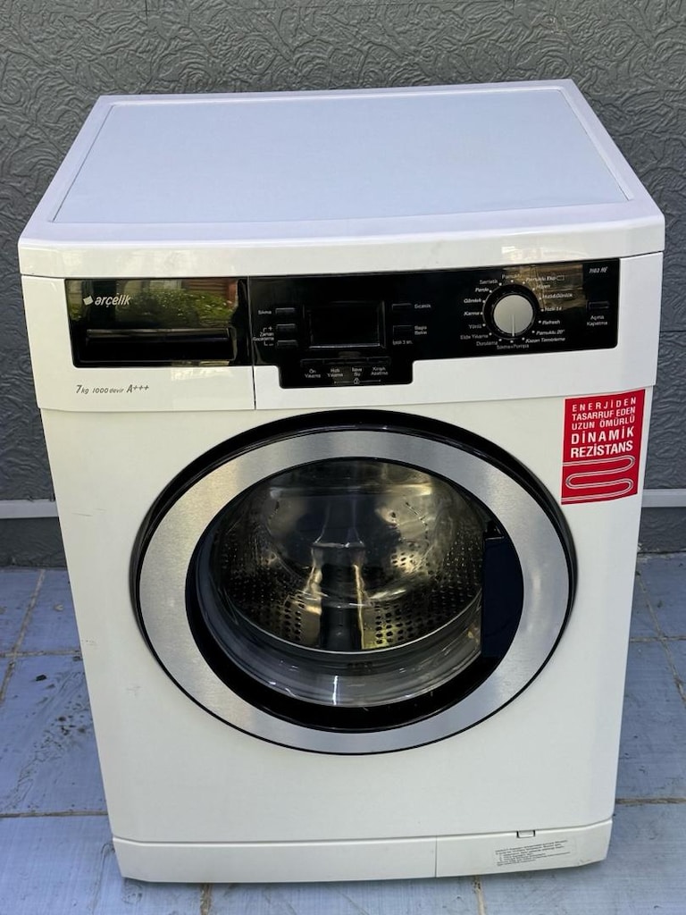 ARÇELİK 7 KG A+++ SORUNSUZ ÇAMAŞIR MAKİNESİ - 3