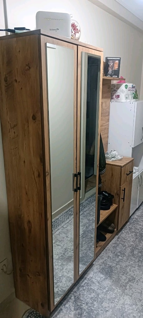 Az kullanılmış ayakkabılık portmanto - 5