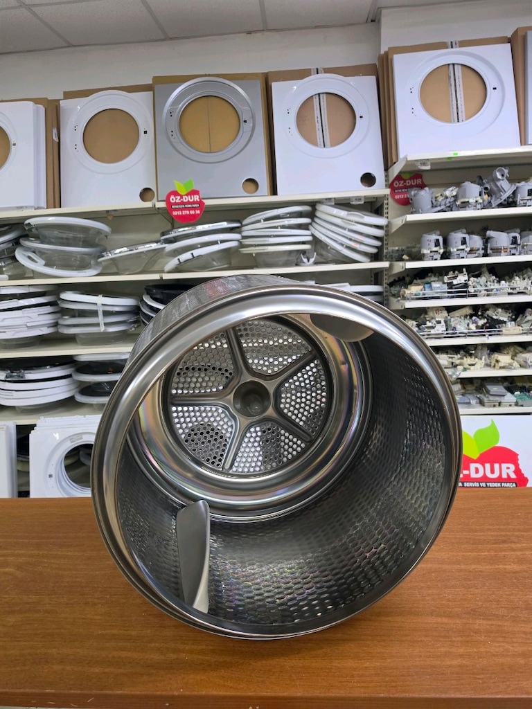 Kurutma Makinesi Orijinal Tambur Kazanı (Parça No: 00249014 - 2