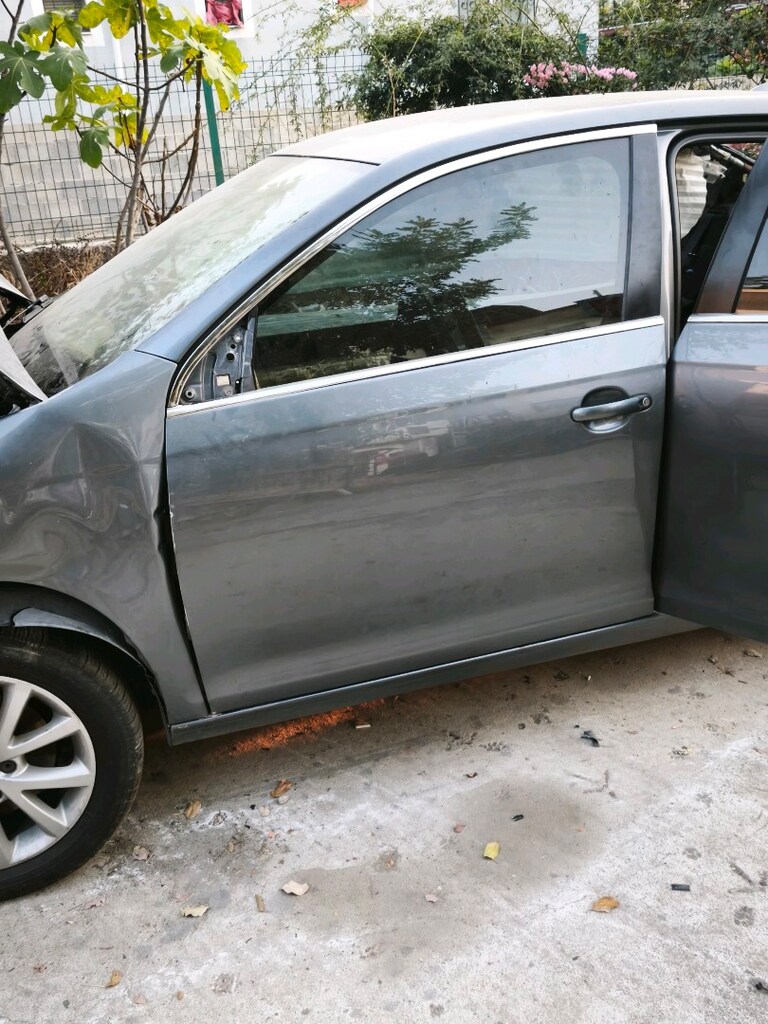 woslkvagen Jetta sol kapı - 2