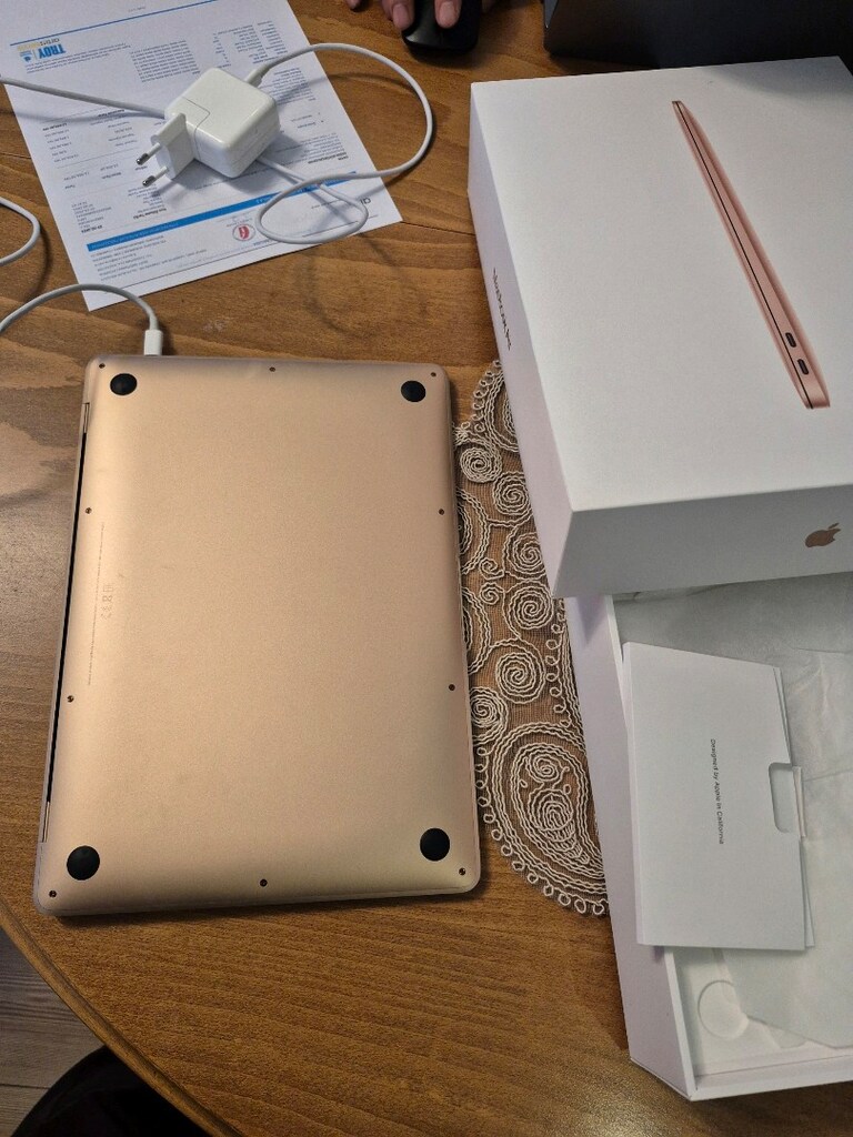 MacBook Air M1 256 GB 13" - 7