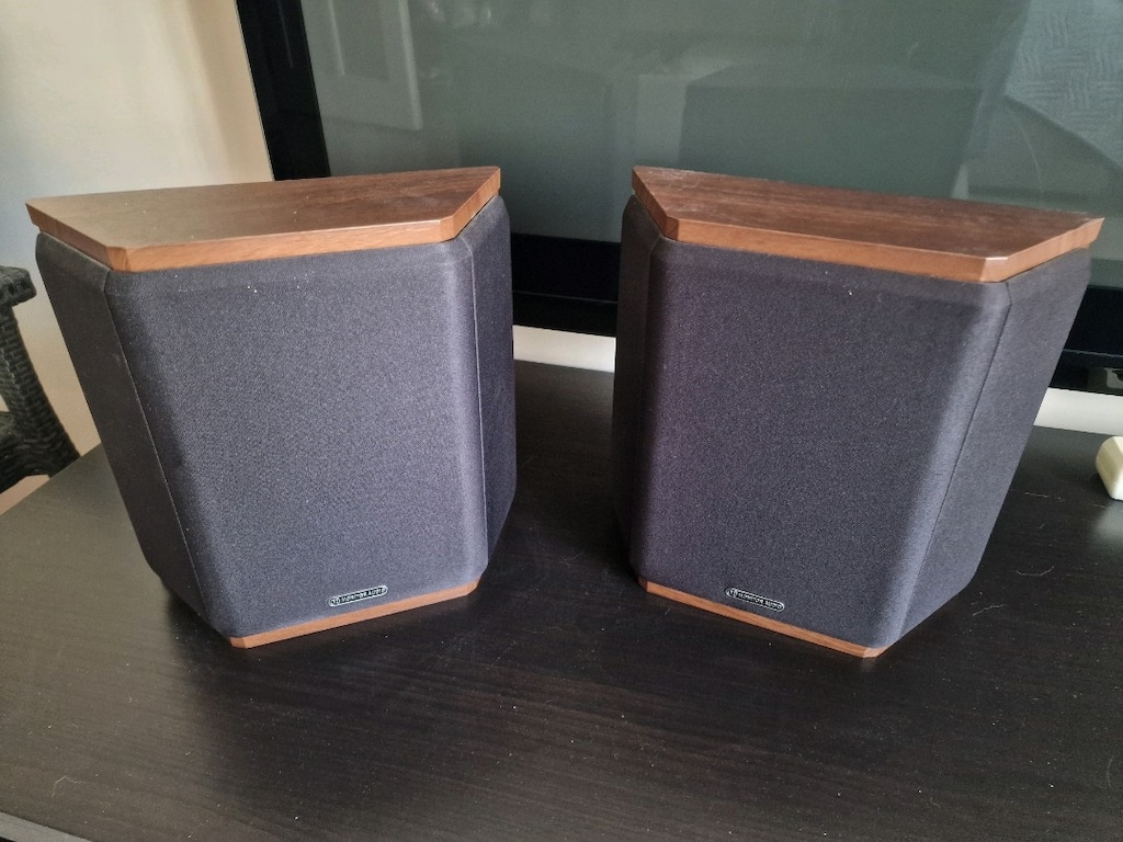 MONITOR AUDIO SILVER RX CENTER ve BRONZE BX-FX SURROUND (ÇİFT) - 9