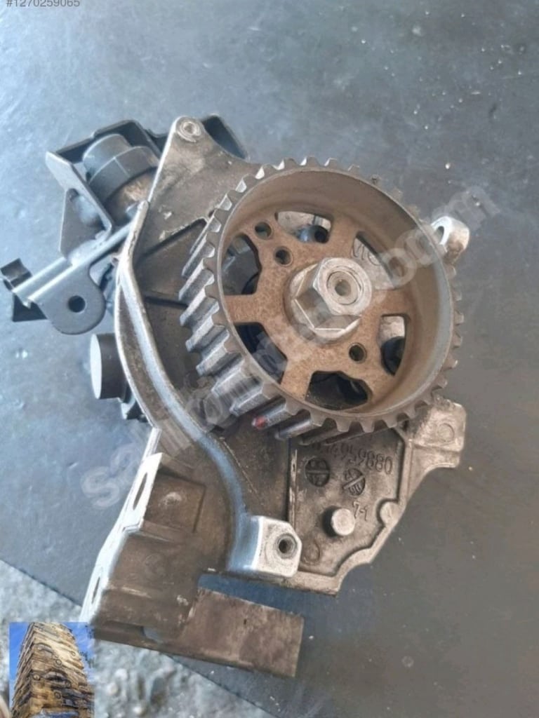 CİTROEN BERLİNGO -PEJO PARTNER -FORD-VOLVO DV6 EURO 4 YAKIT POMPASI - 7