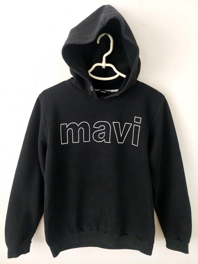 Mavi jeans Kapşonlu Sweatshirt&hoodie