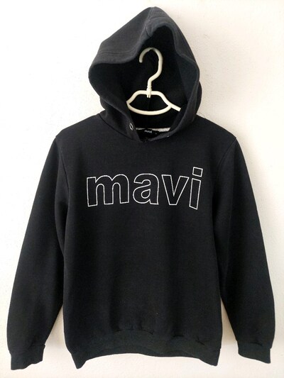 Mavi jeans Kapşonlu Sweatshirt&hoodie