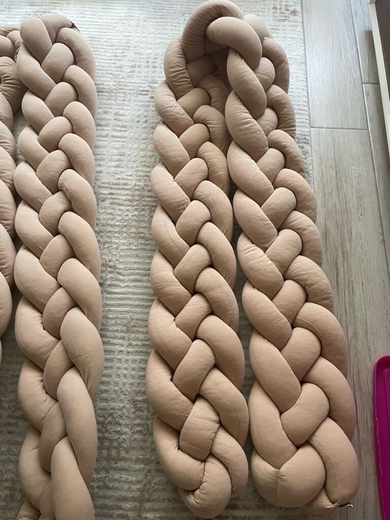 çocuk yatak kenarlığı - 3