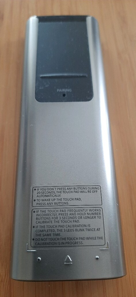 Samsung akıllı kumanda - 2