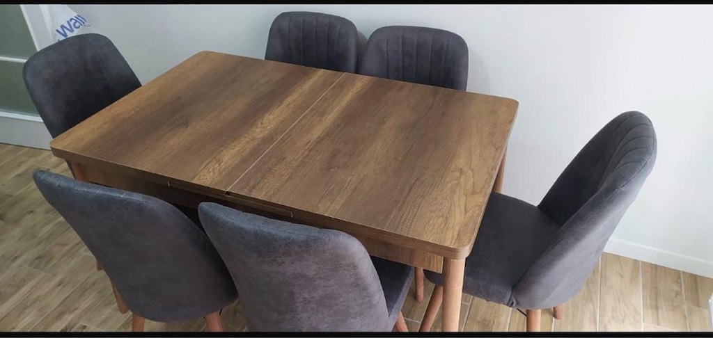 Modern Açılır Masa Sandalye Takımı - 13