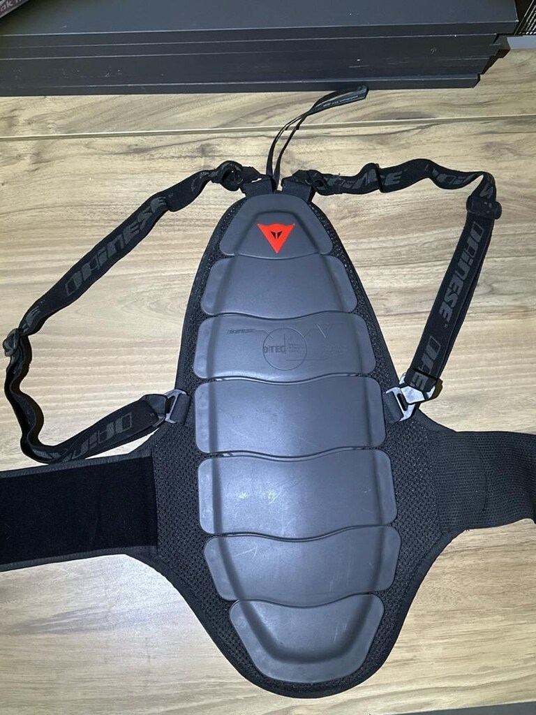 Dainese Wave 2 Air - Profesyonel Sırt Koruma (Level 2)