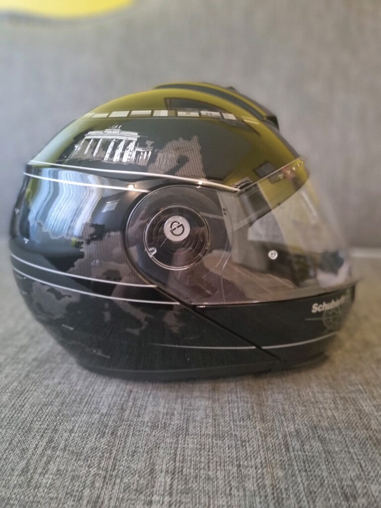 schuberth c3 sıfır niyetine - 4