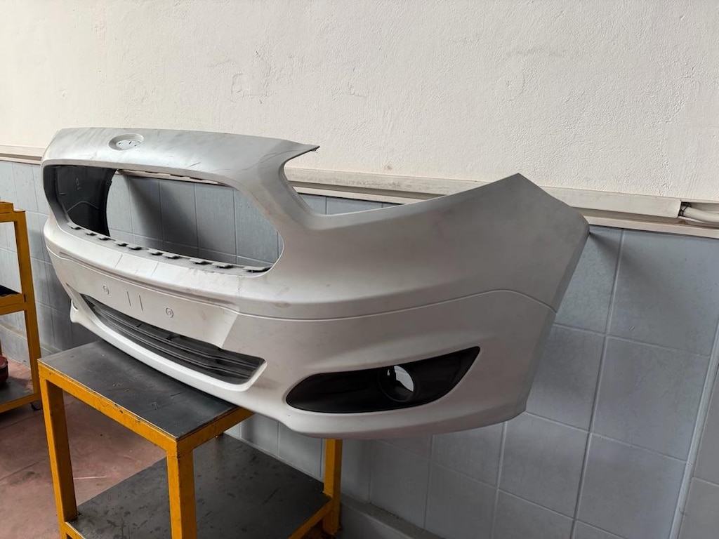 Ford courıer ön tampon sıfır orjinal astarlı sis delikli ET7617K819KG - 9