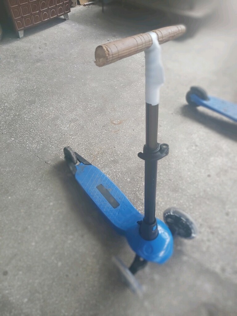 Temiz Çocuk Scooter - 3