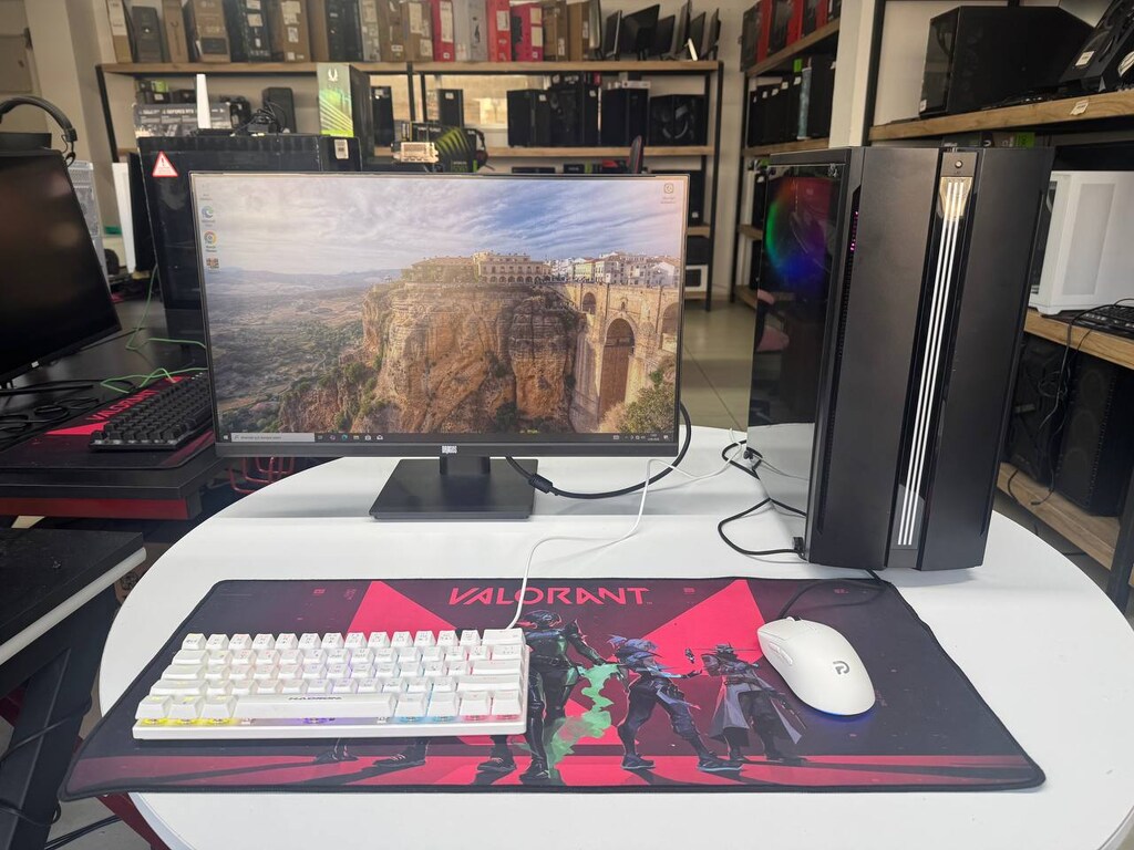 KASA *RYZEN 3 1200 İŞLEMCİ *16GB RAM *240GB SSD *1050Tİ 4GB E.K - 2