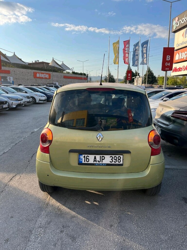 Sahibinden Bakımlı Modus - 5