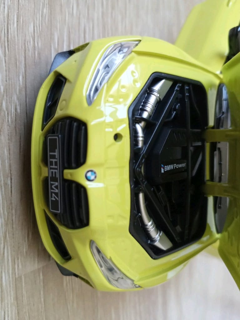 BMW M4 MODEL ARABA - 4