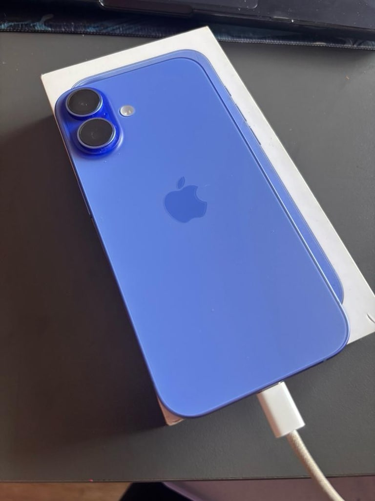 iPhone 16 128 GB – Sıfır Ayarında | Pil Sağlığı %100 - 6