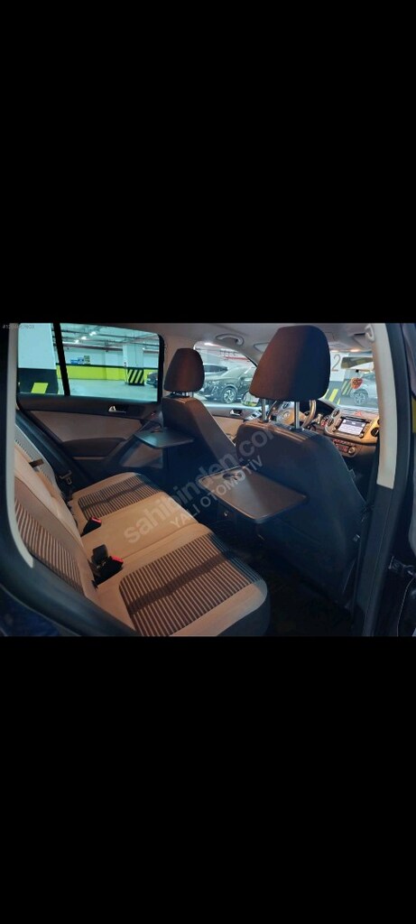 Tiguan 2011 sigara içilmemiş takasa uygun - 5