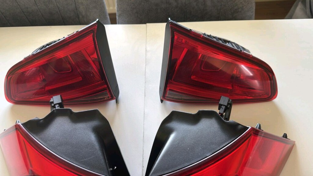 GOLF 7 SAĞ SOL İÇ DIŞ STOP ORJİNAL HATASIZ KARGO OLUR - 3