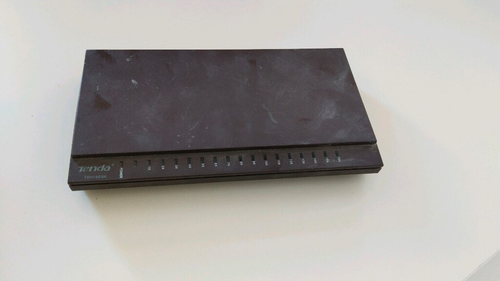 24 port switch - 3