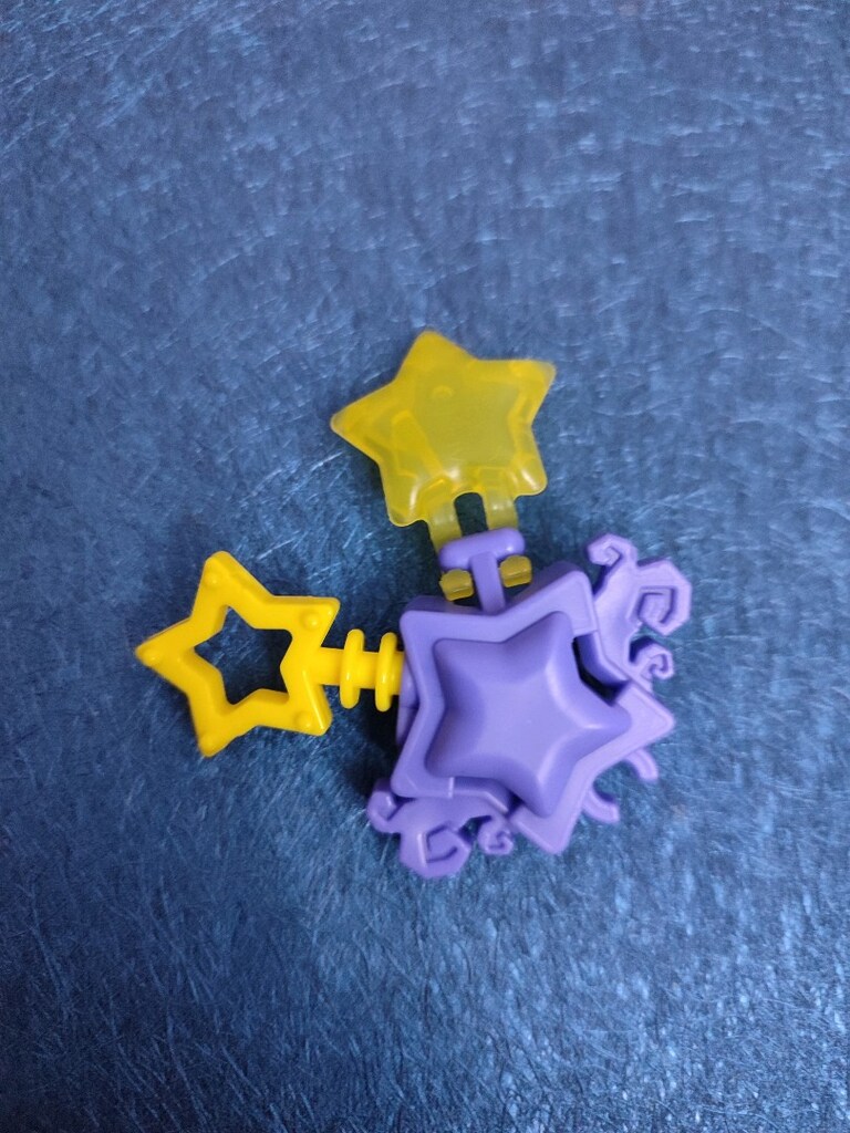 Kinder joy yıldız kilit Aşşayı okuyunuz - 4