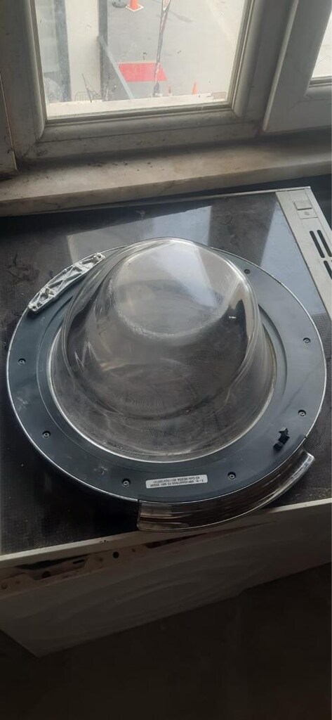 bossch logixx 8 siemens 8-9 kg kapak çerçeve mandal - 2